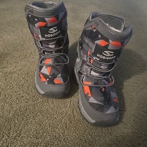 Boys snow boots